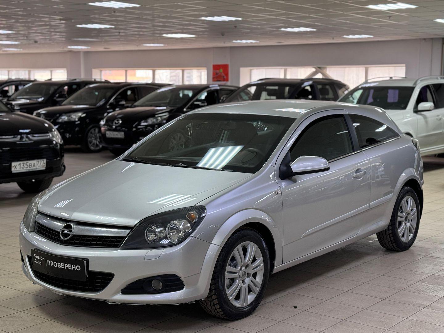 Opel Astra 2008