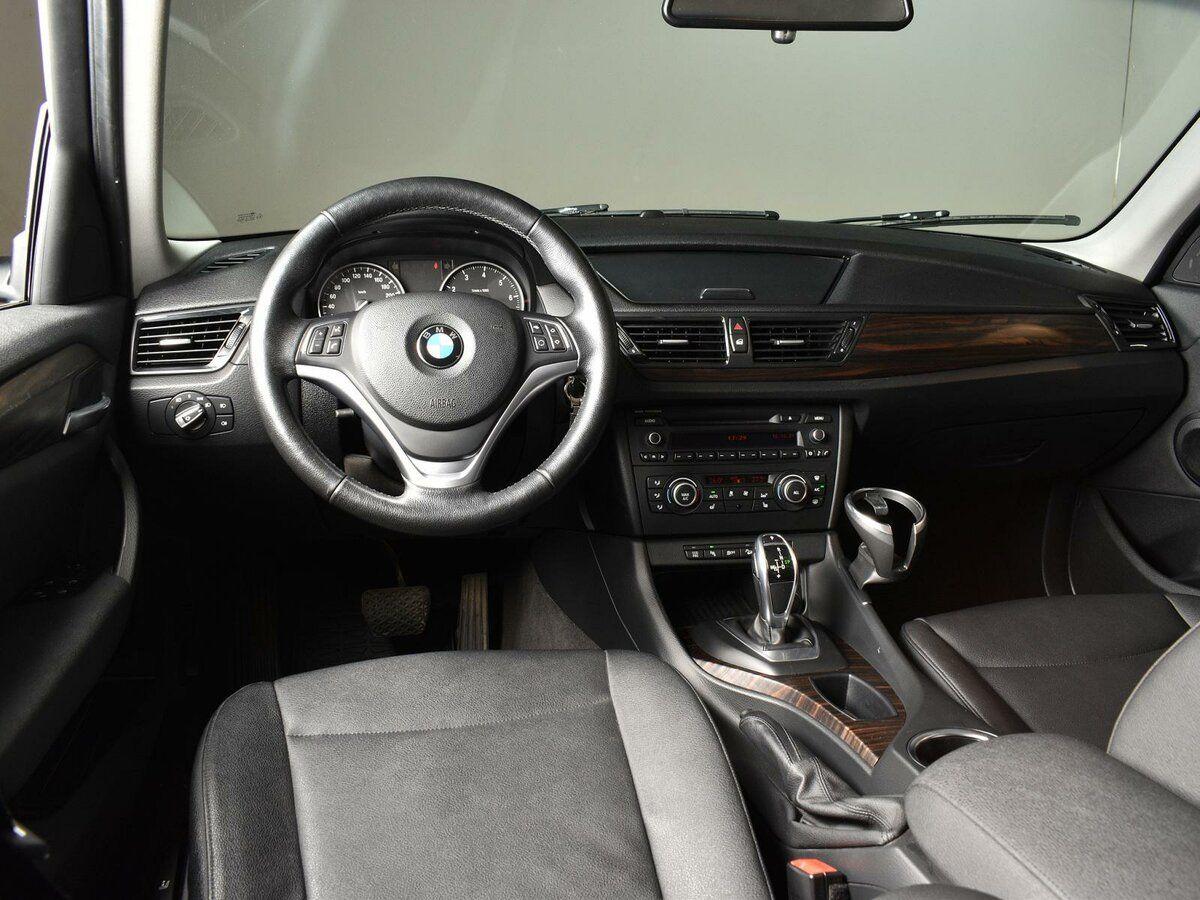 BMW X1, 2014