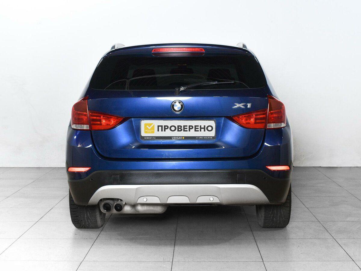 BMW X1, 2014