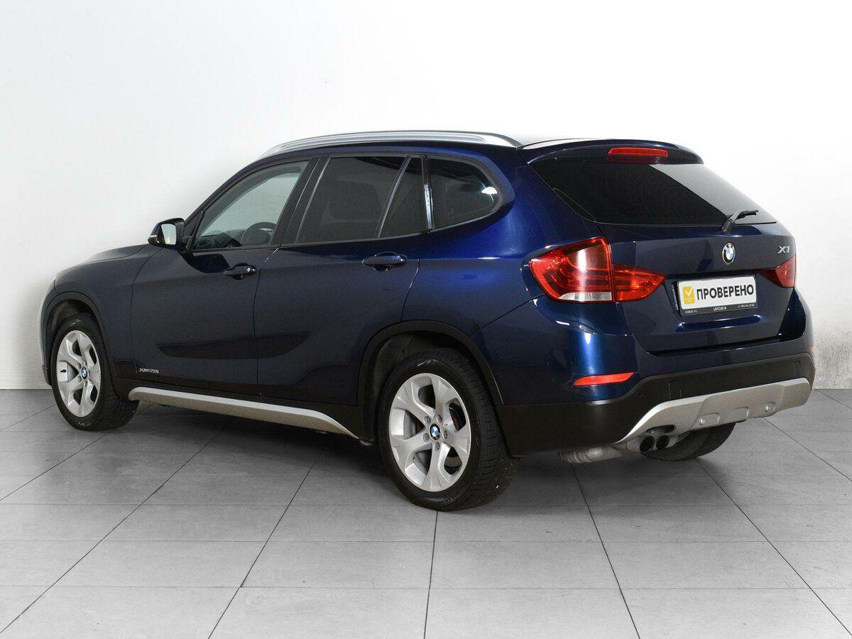 BMW X1, 2014