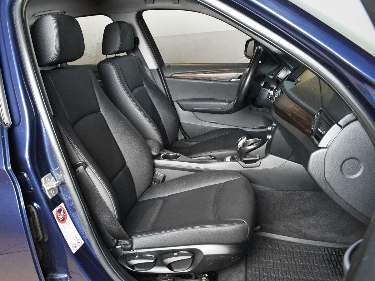 BMW X1, 2014