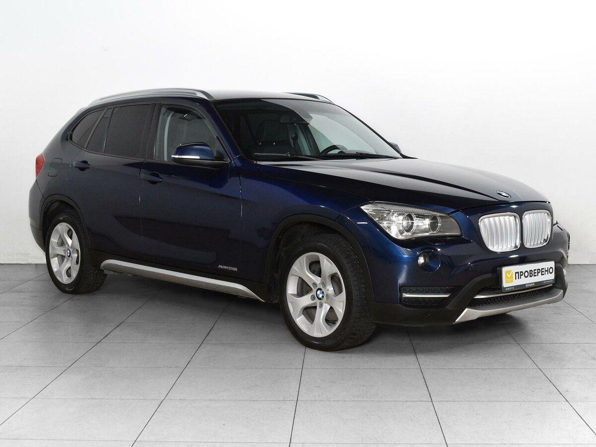 BMW X1 2014