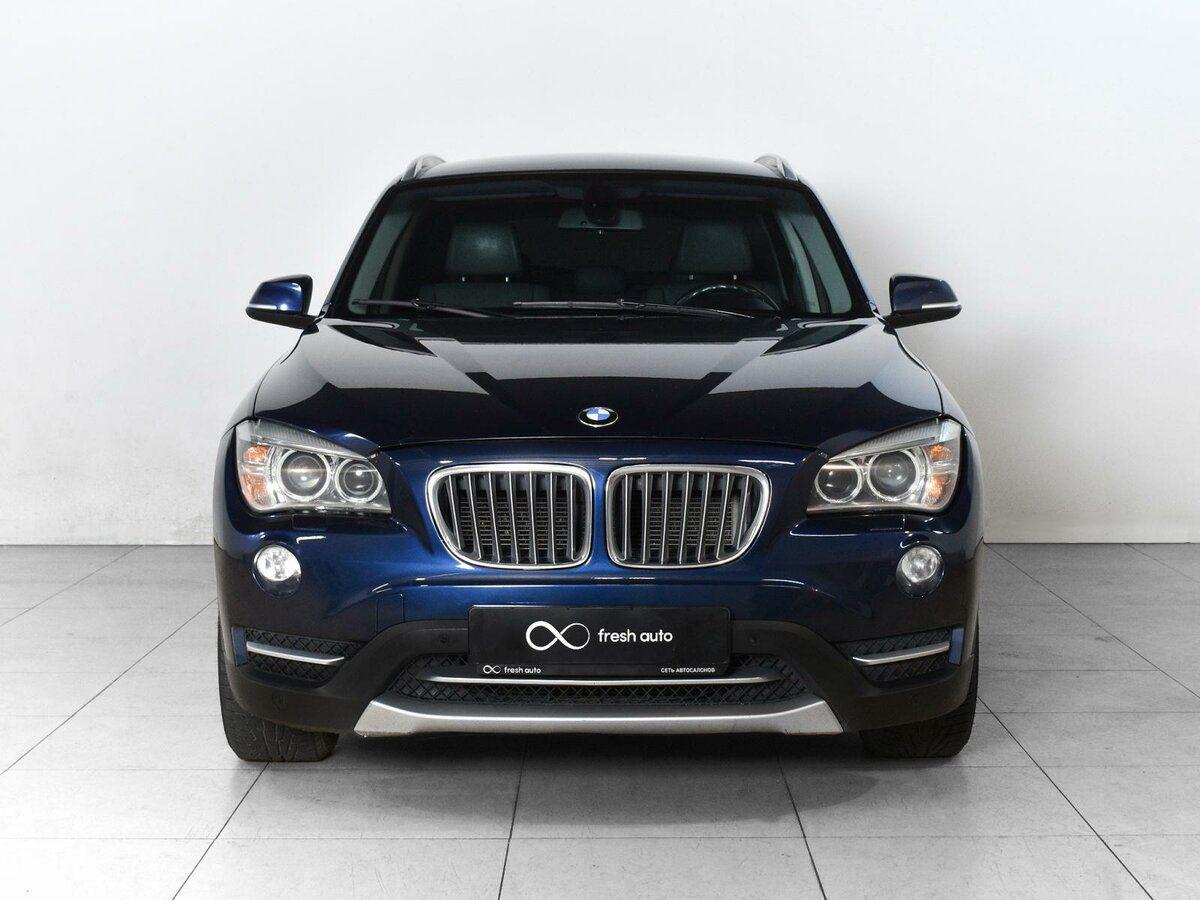 BMW X1, 2014