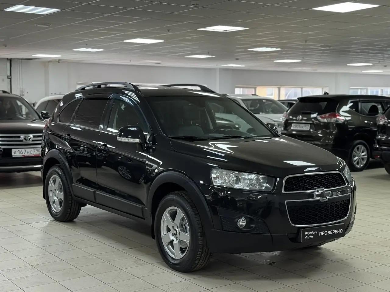Chevrolet Captiva