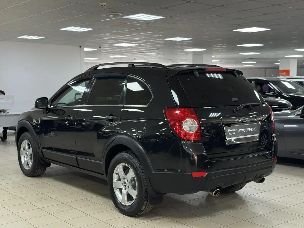 Chevrolet Captiva