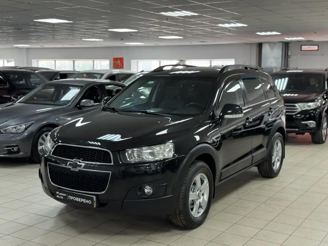 Chevrolet Captiva