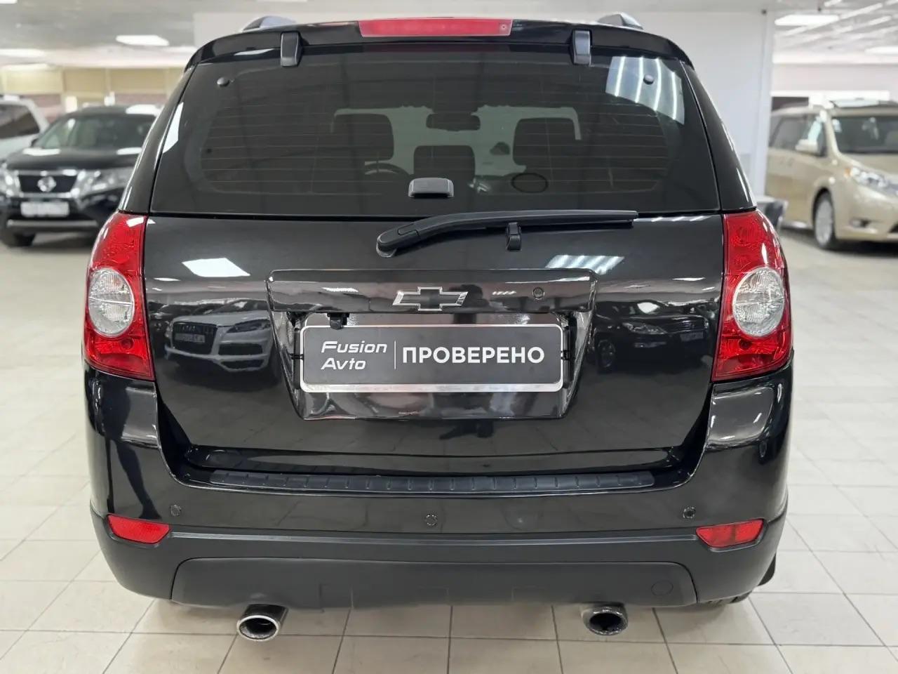 Chevrolet Captiva