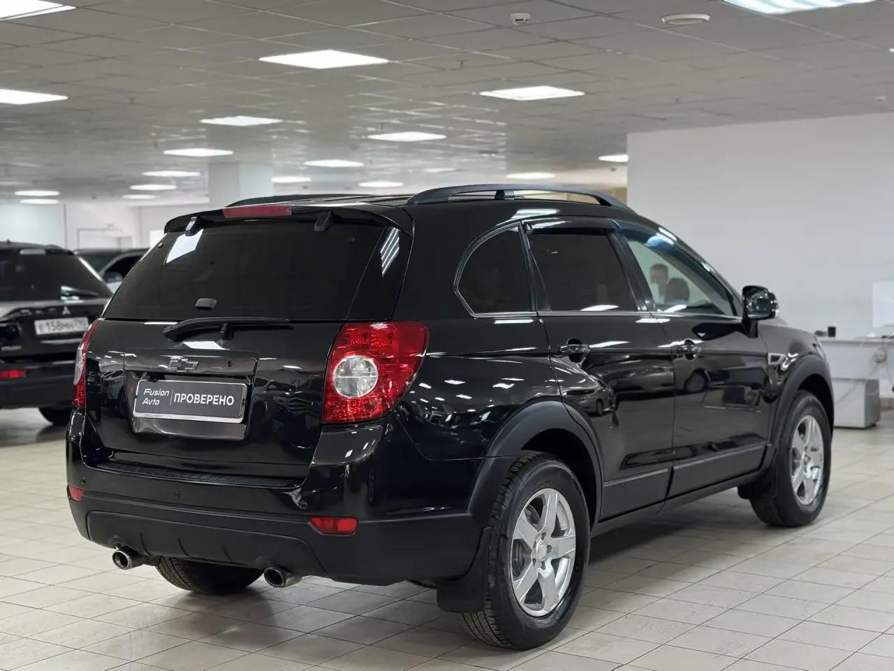 Chevrolet Captiva