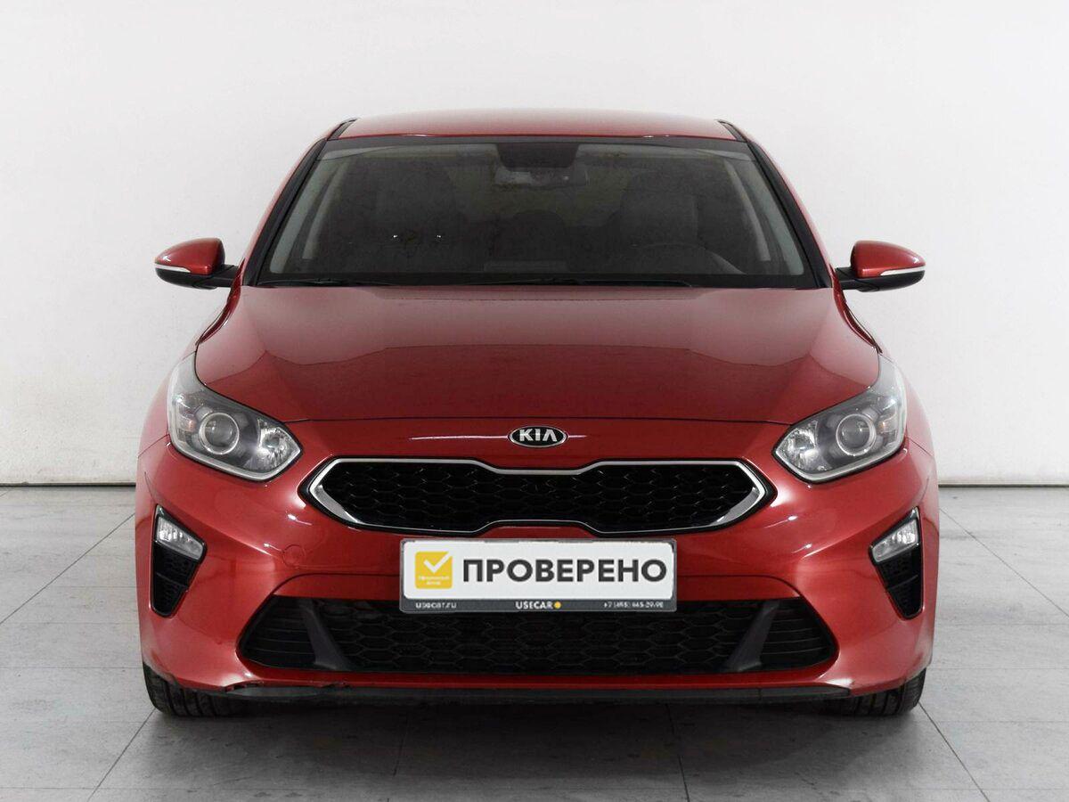 Kia Ceed, 2019