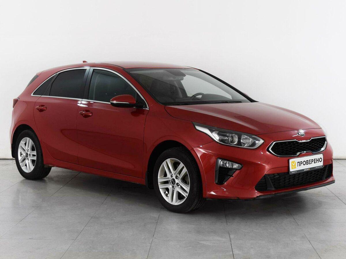 Kia Ceed 2019