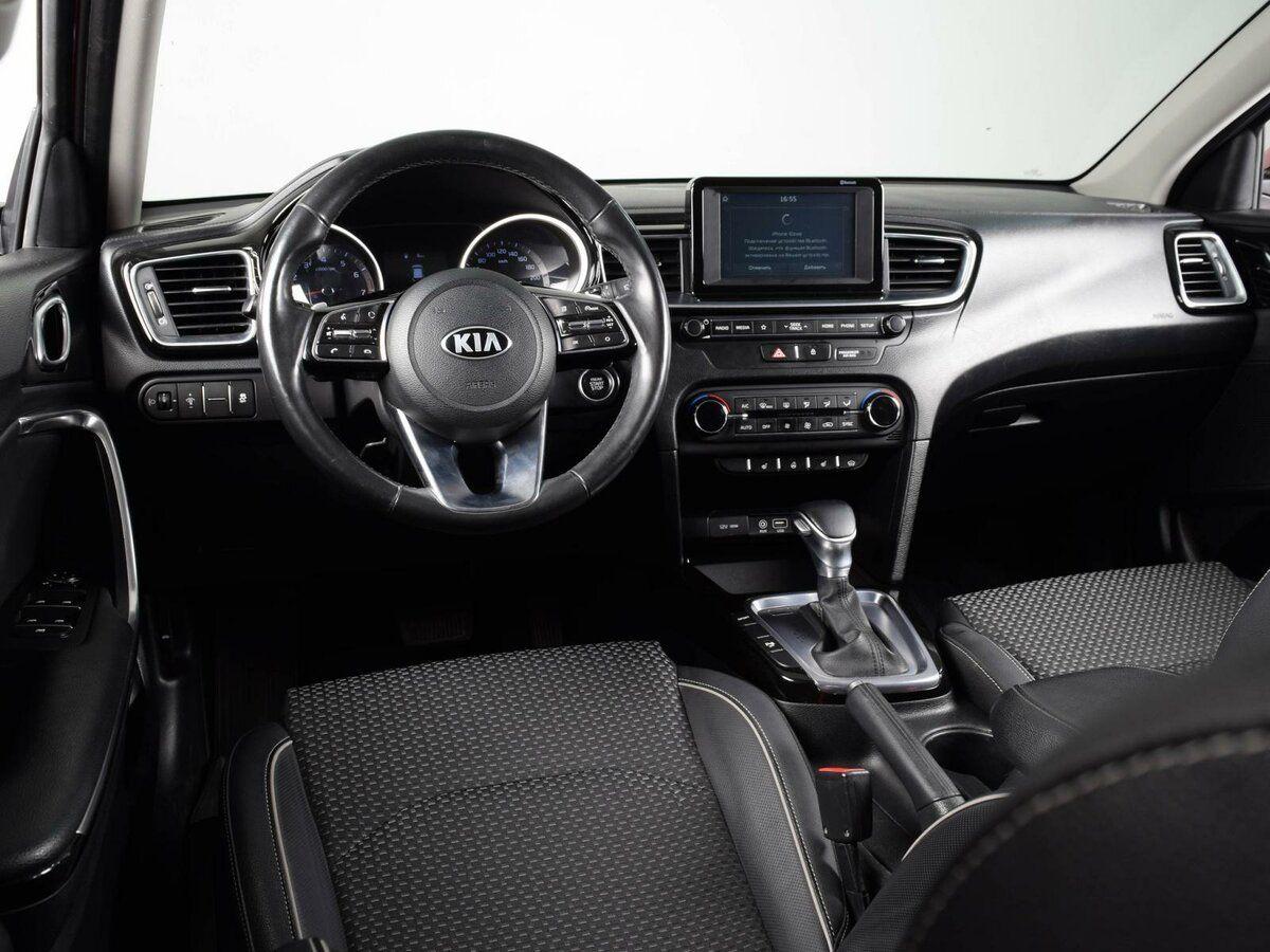 Kia Ceed, 2019