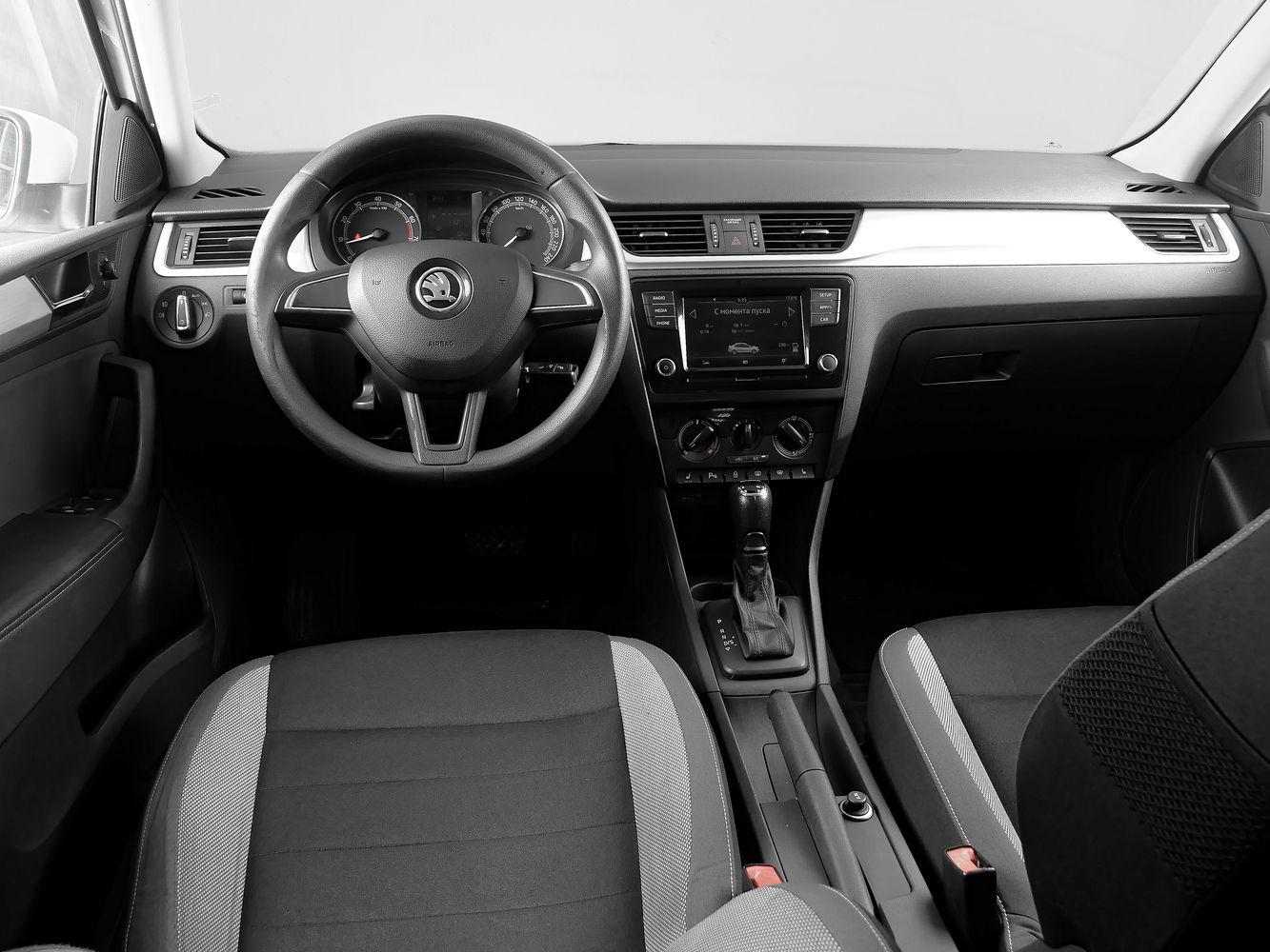 Skoda Rapid, 2020
