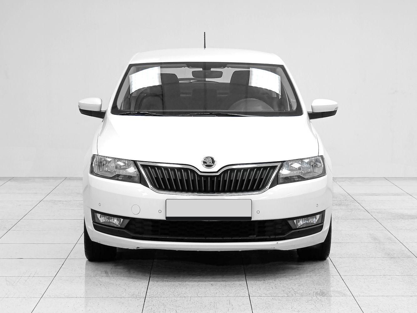 Skoda Rapid, 2020