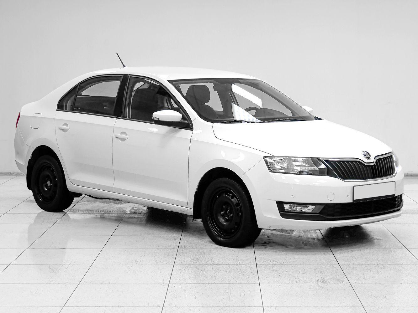 Skoda Rapid 2020