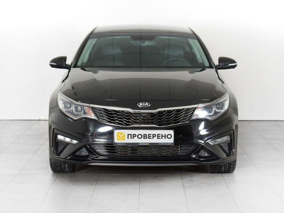 Kia Optima, 2020