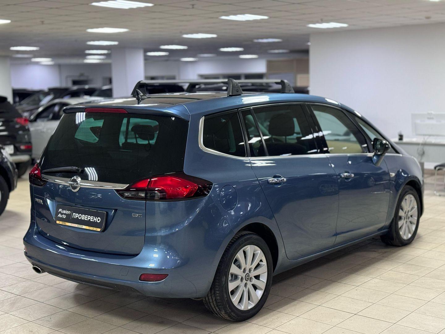Opel Zafira