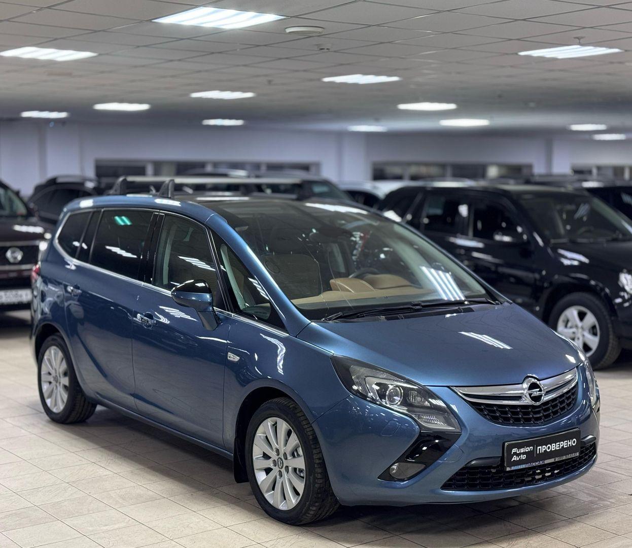 Opel Zafira
