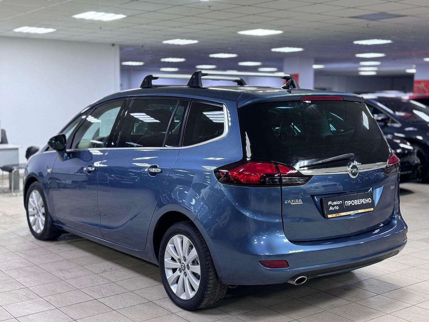 Opel Zafira