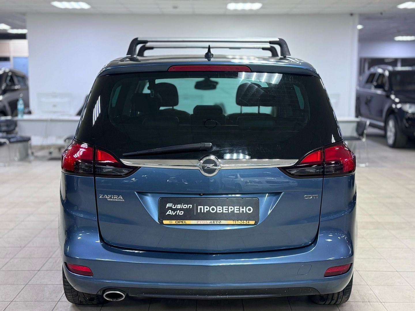 Opel Zafira