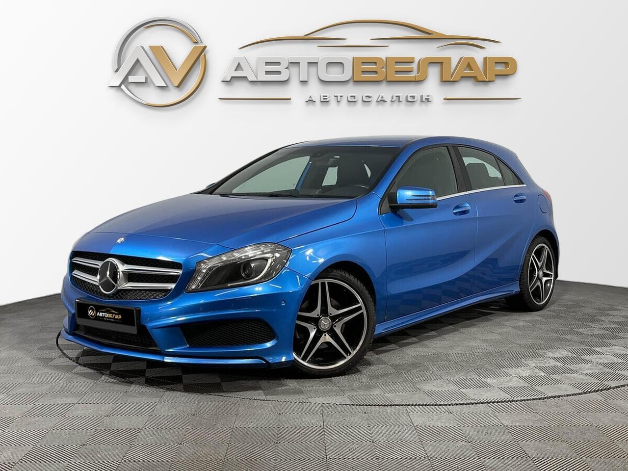 Mercedes-Benz A-Класс 2013