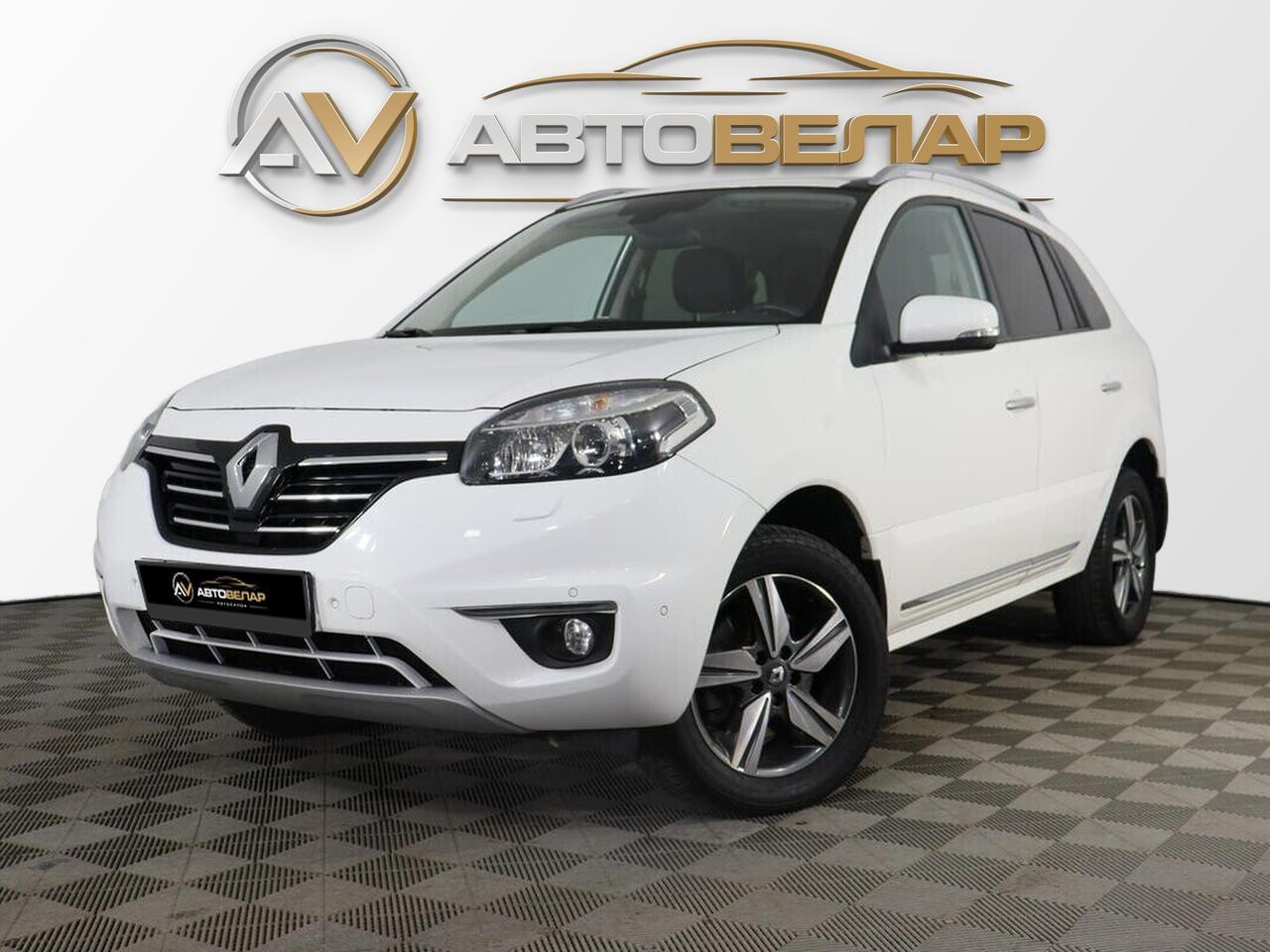 Renault Koleos 2014