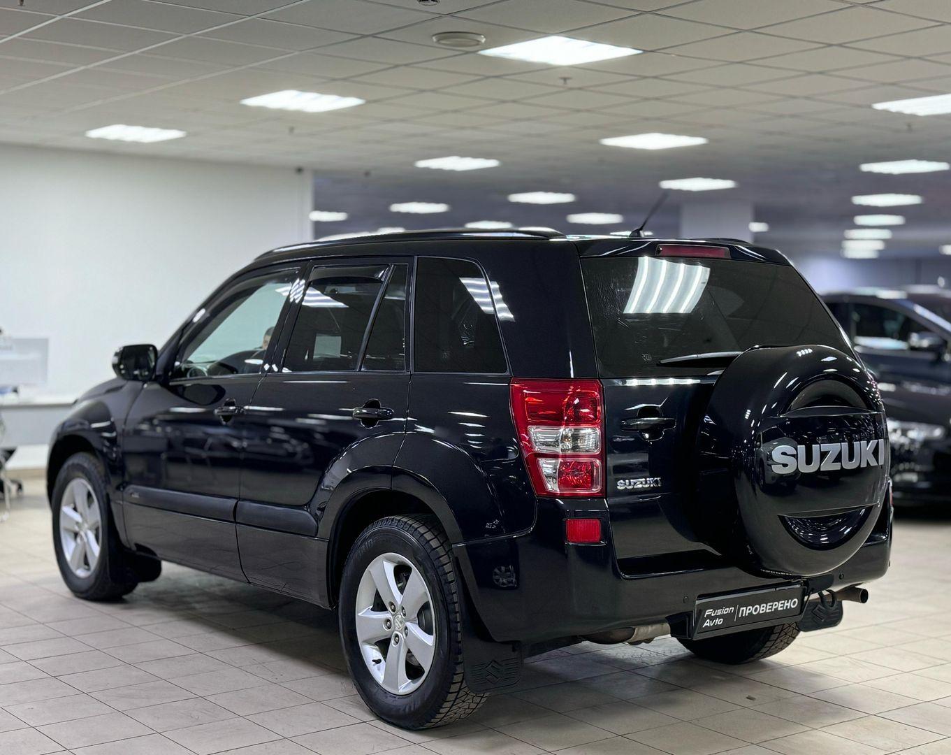 Suzuki Grand Vitara