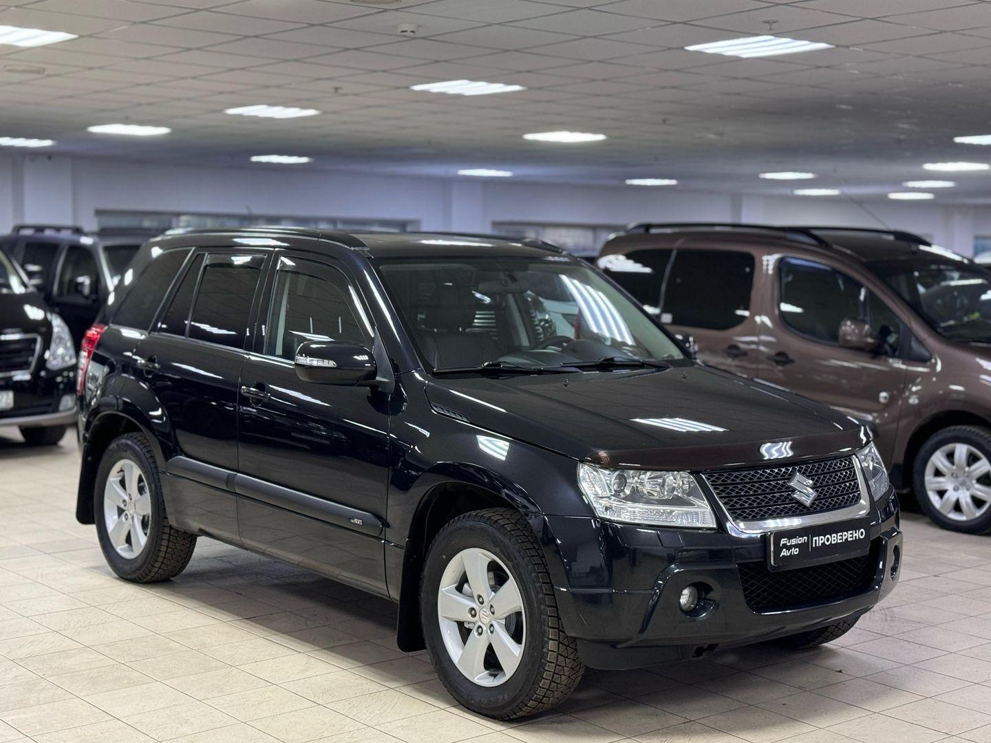Suzuki Grand Vitara