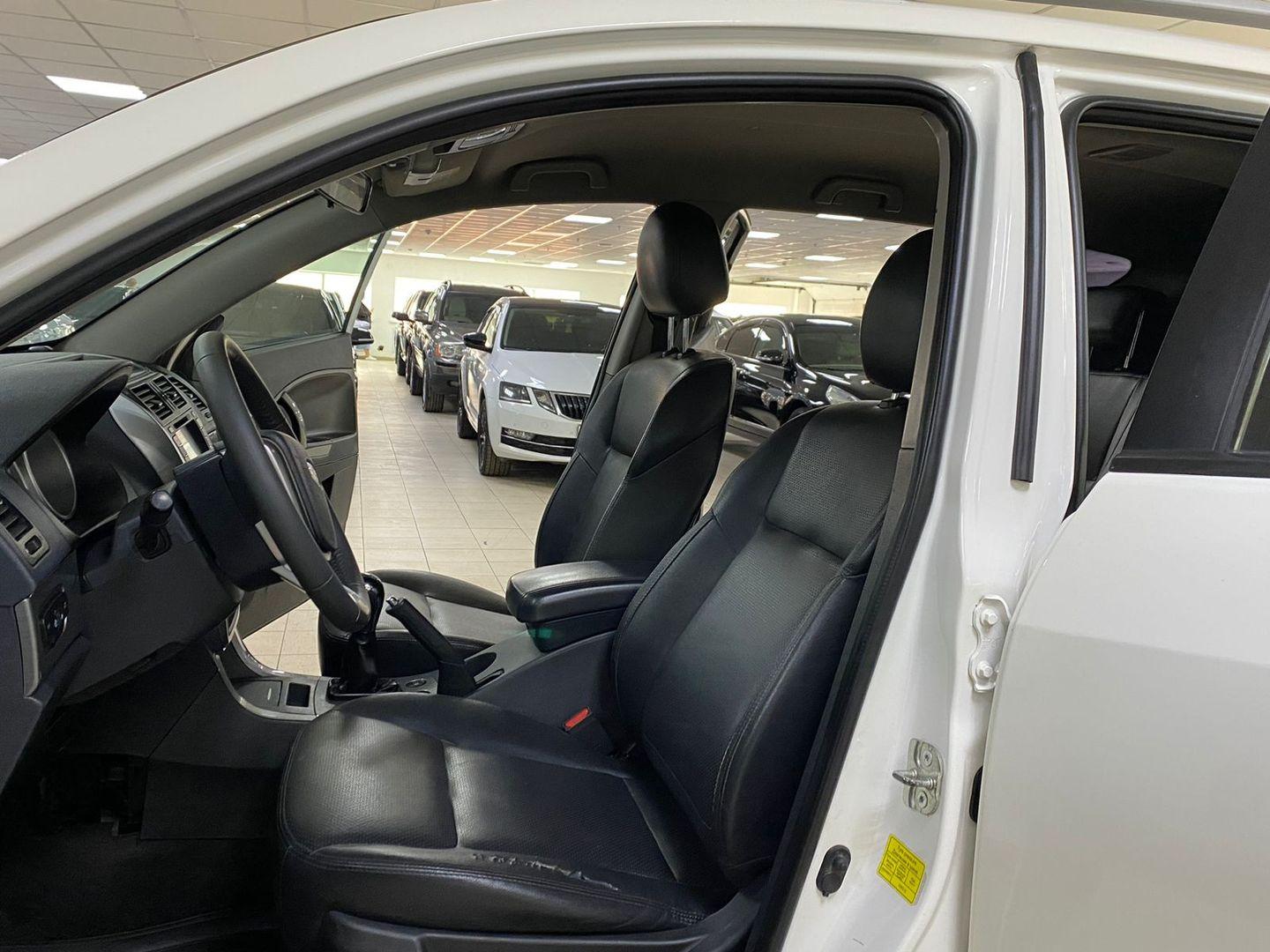 Geely Emgrand X7