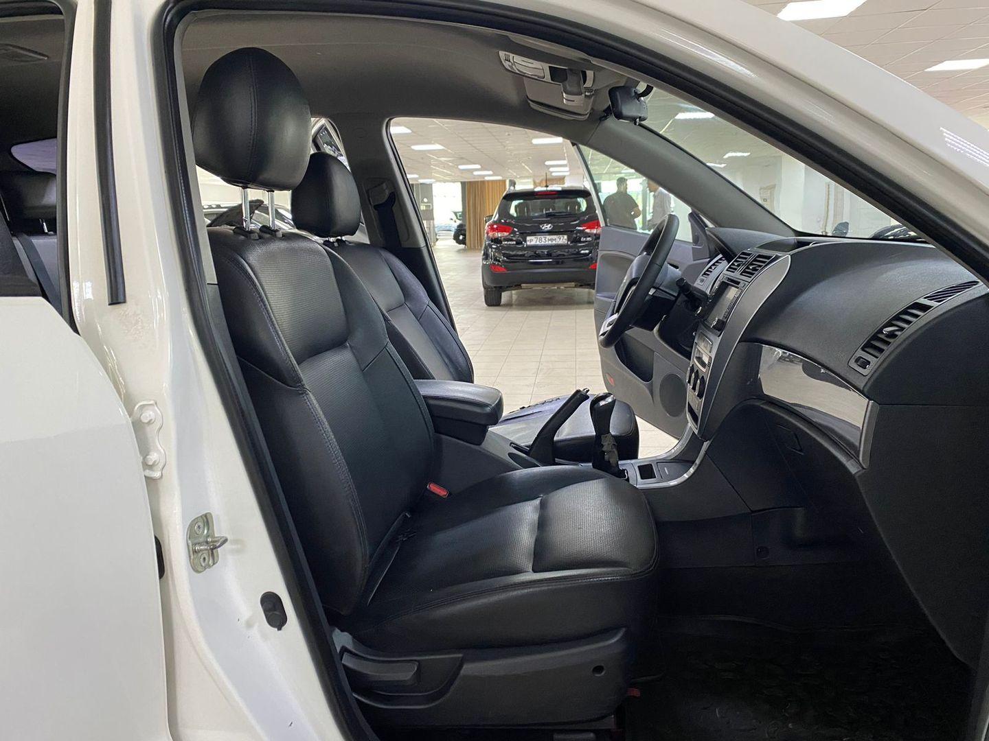 Geely Emgrand X7