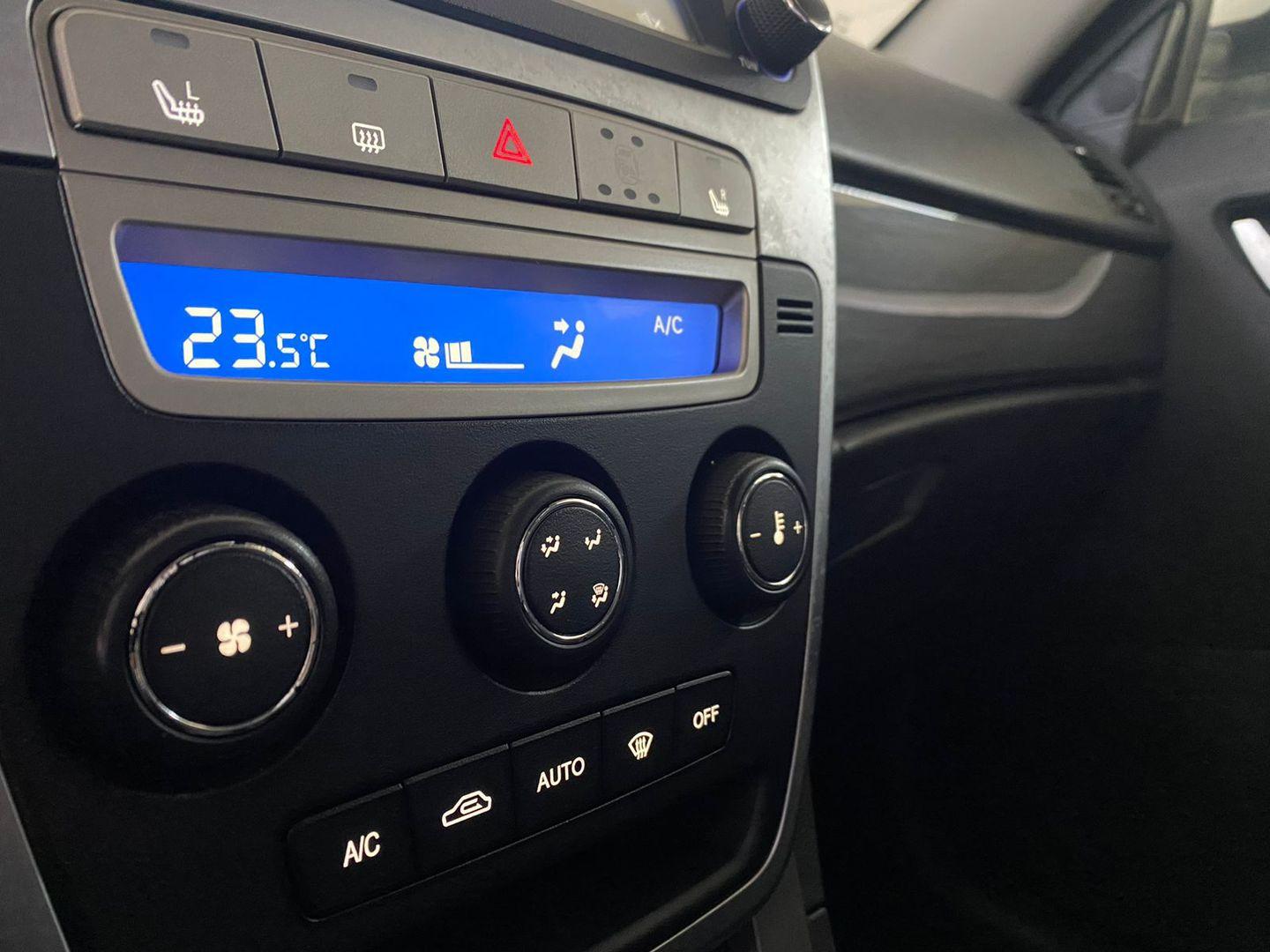Geely Emgrand X7