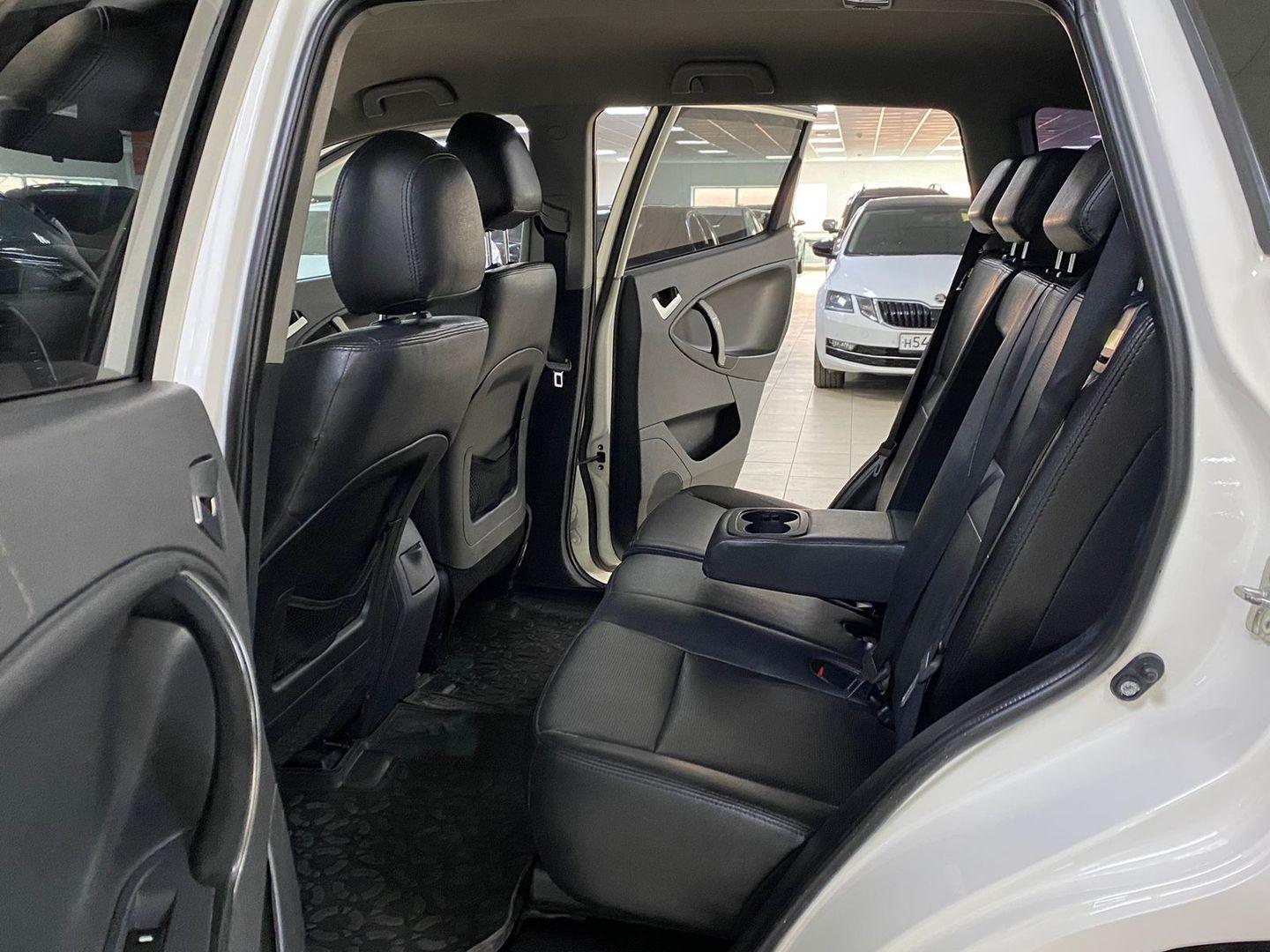 Geely Emgrand X7