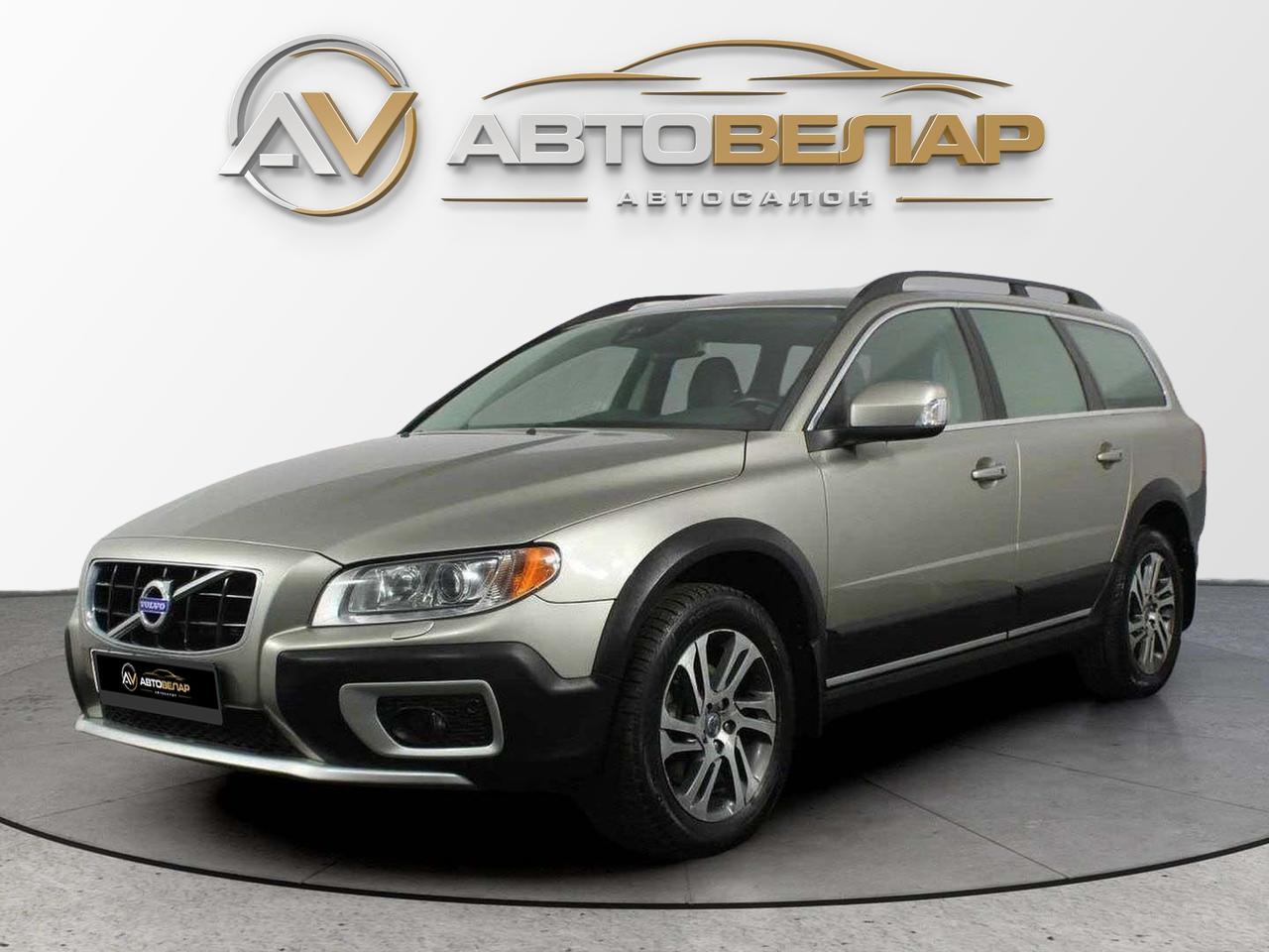 Volvo XC70 2012