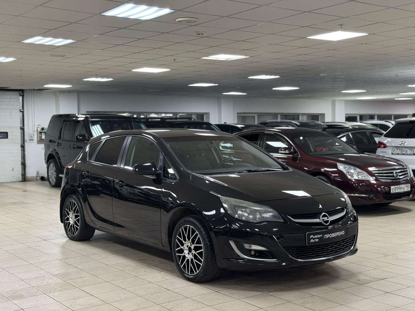 Opel Astra