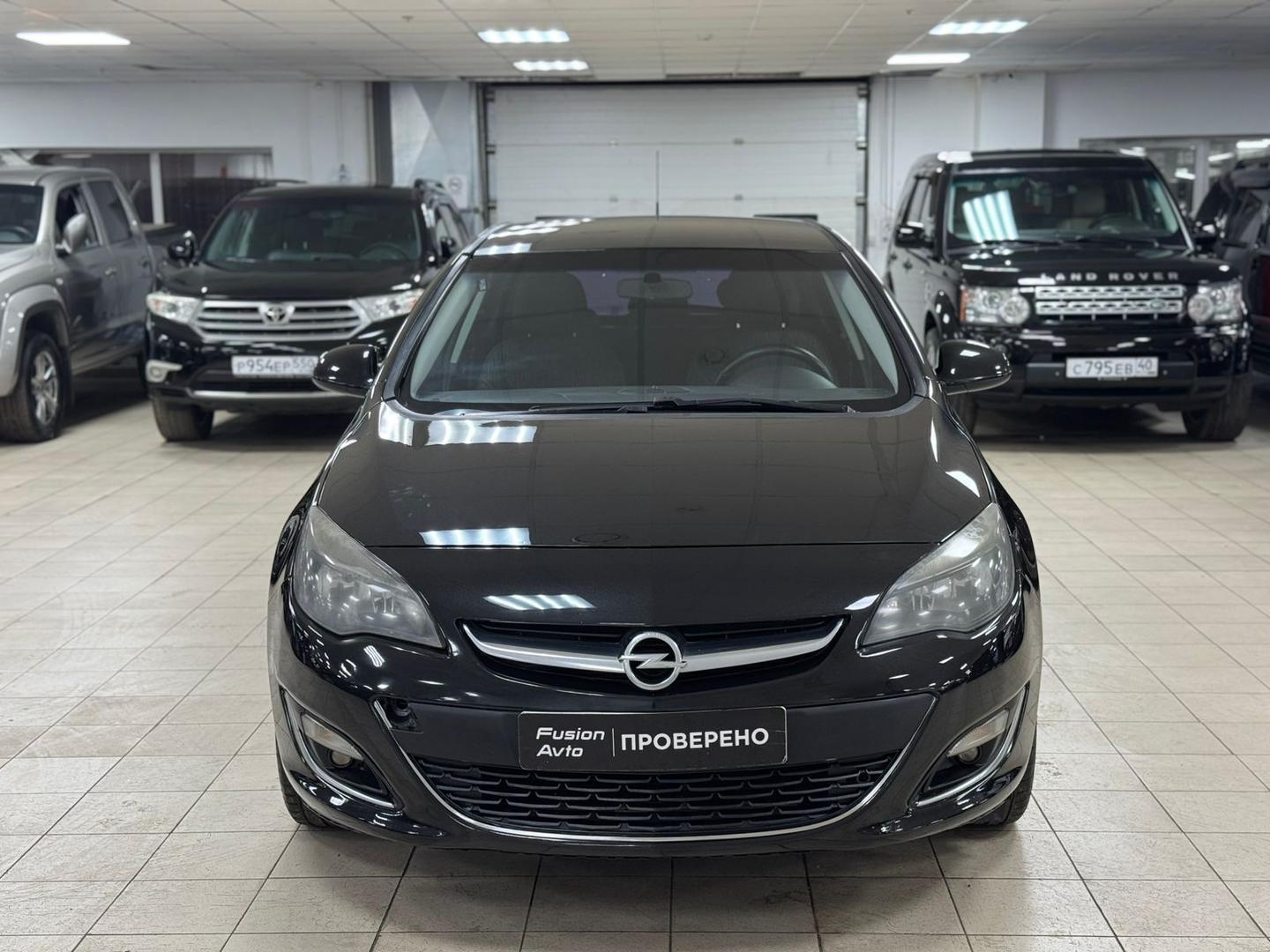 Opel Astra