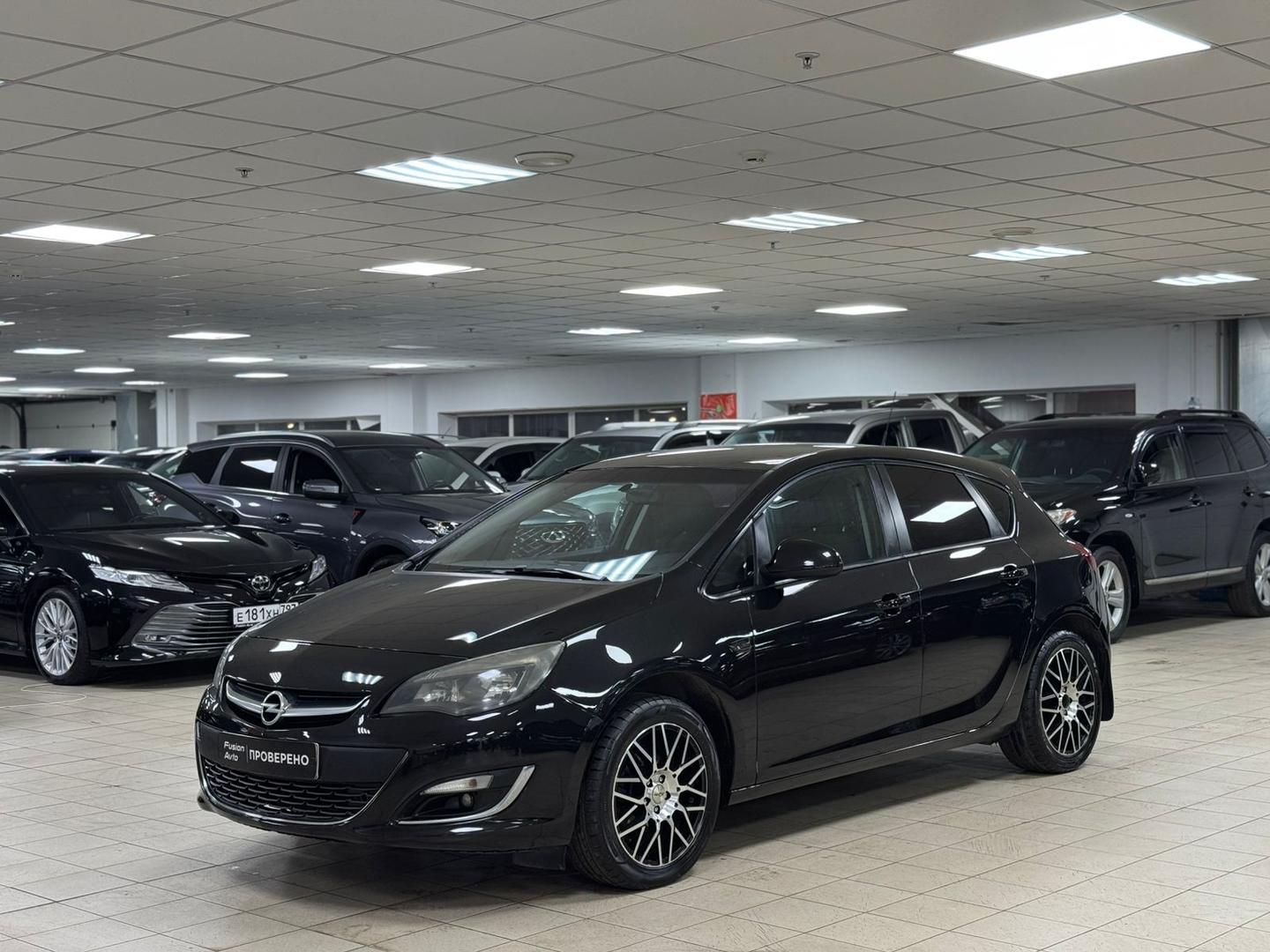 Opel Astra