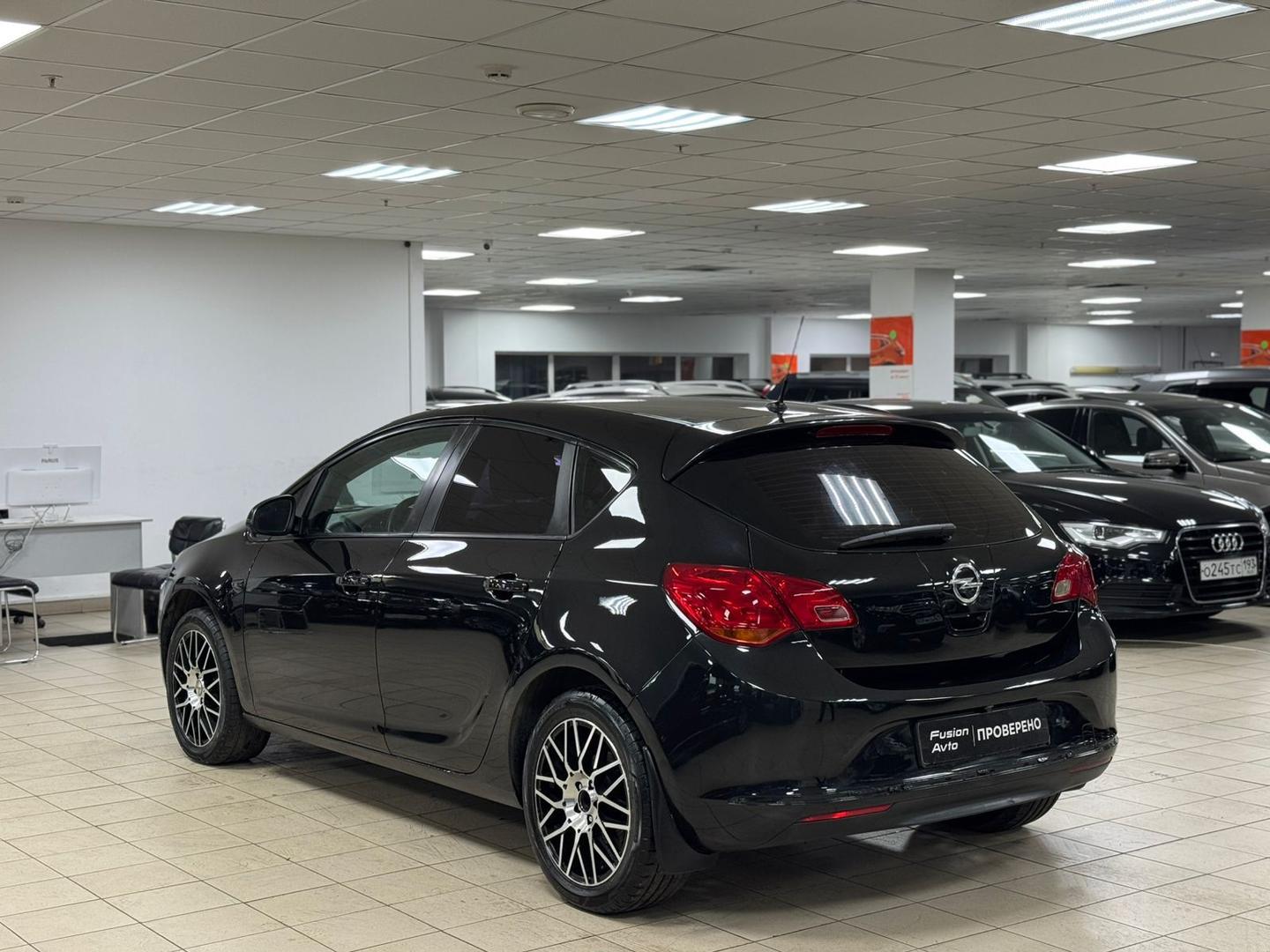 Opel Astra