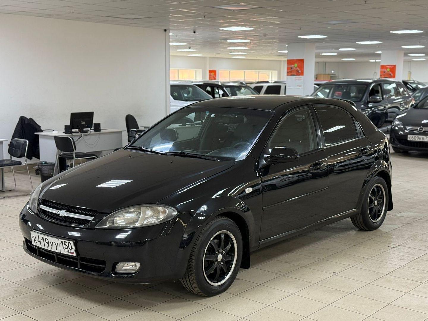 Chevrolet Lacetti 2008