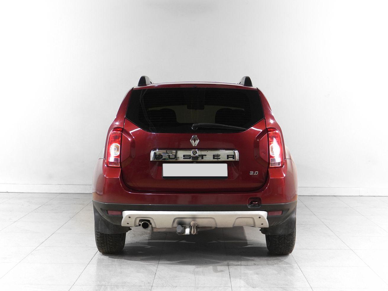 Renault Duster, 2015