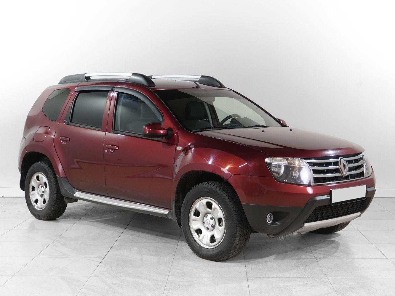 Renault Duster 2015