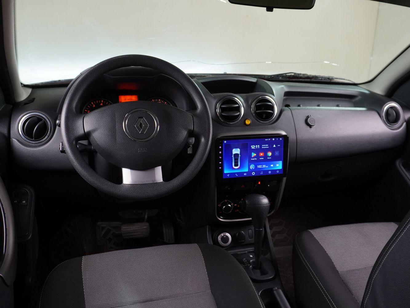 Renault Duster, 2015
