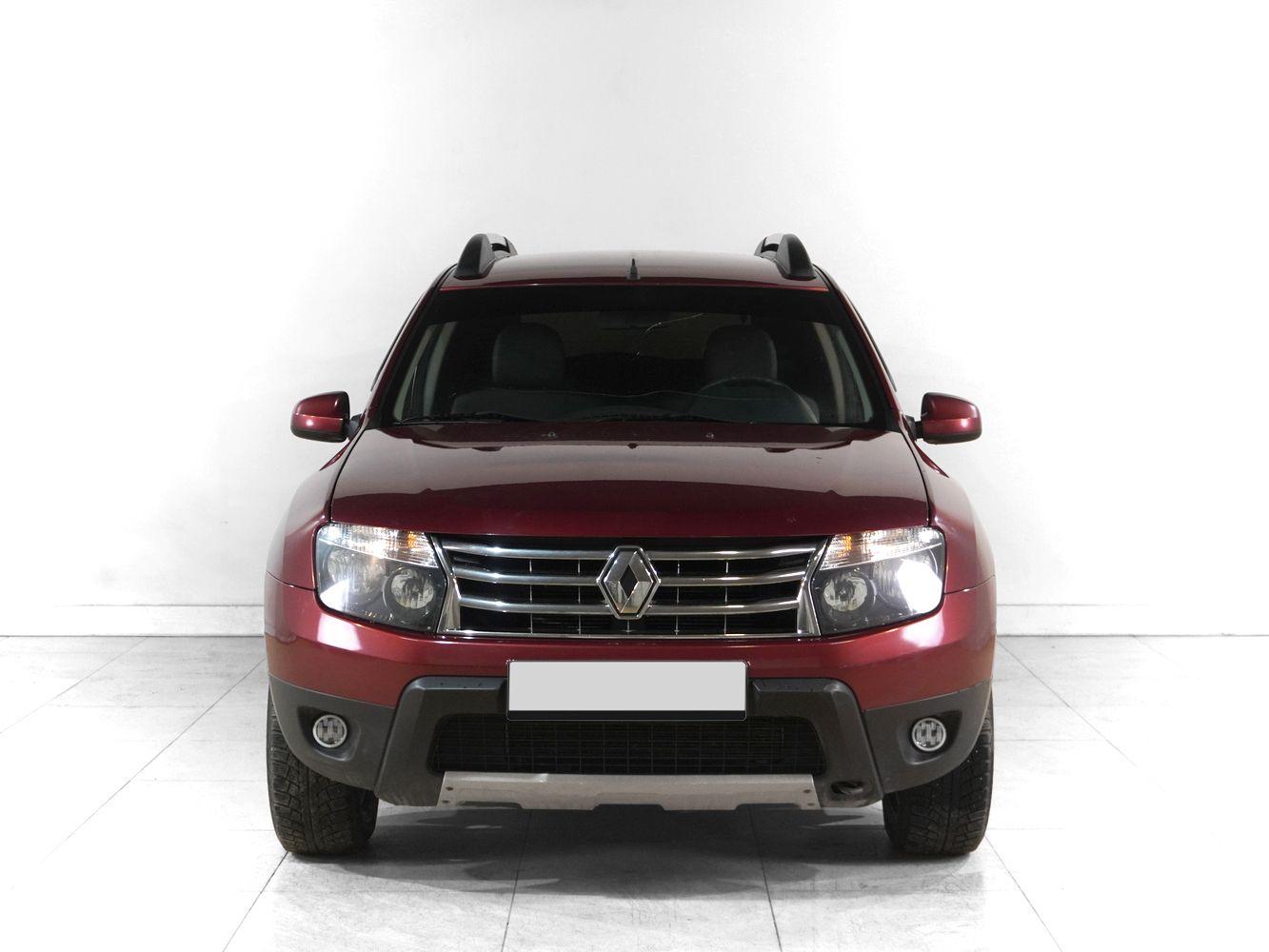 Renault Duster, 2015