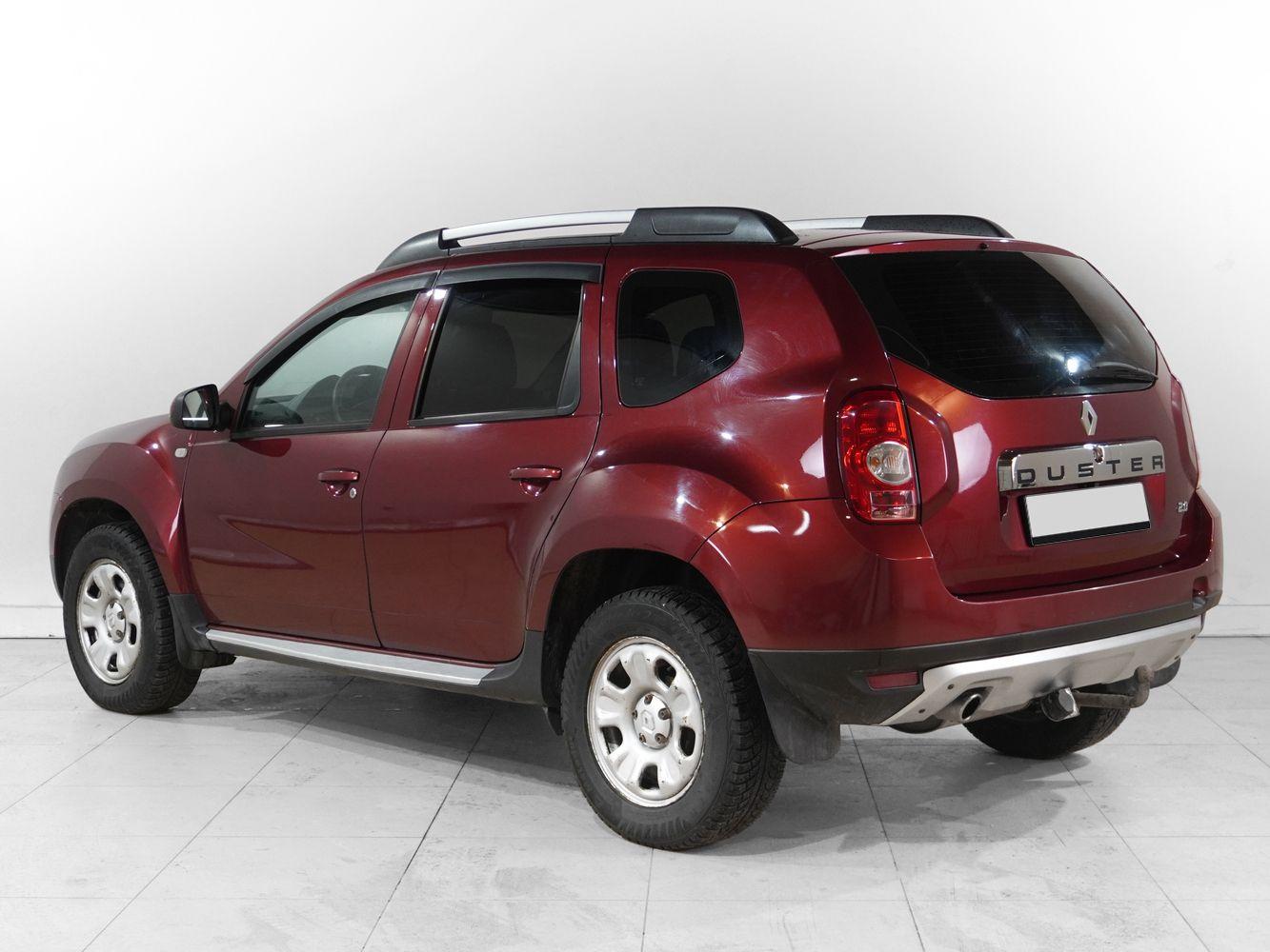 Renault Duster, 2015