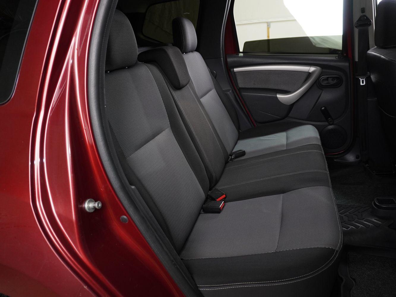 Renault Duster, 2015