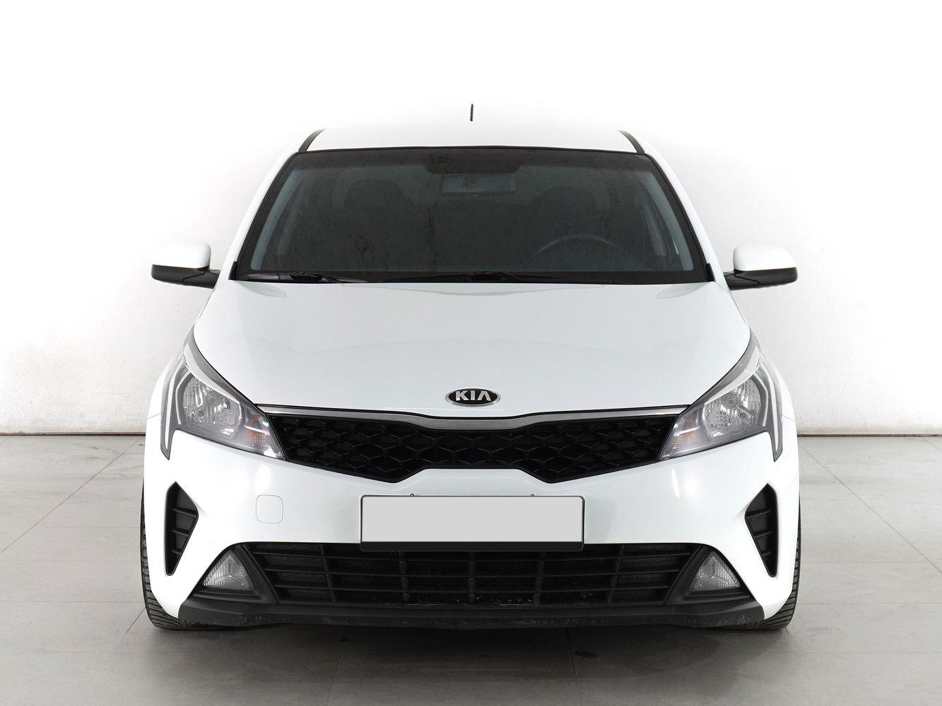 Kia Rio, 2022