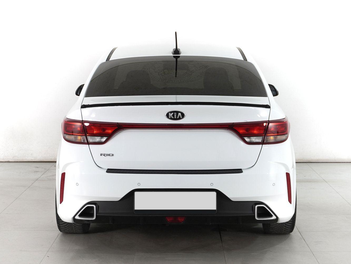 Kia Rio, 2022