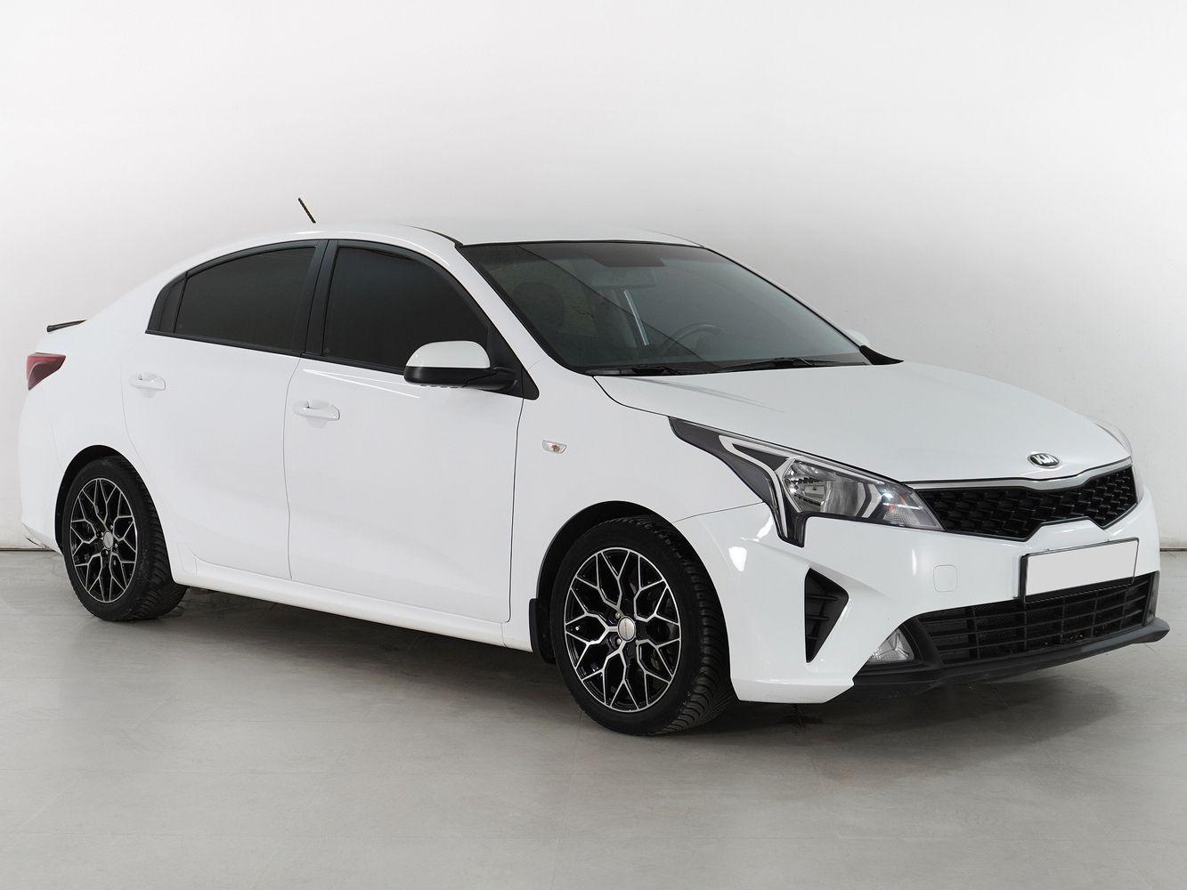 Kia Rio 2022