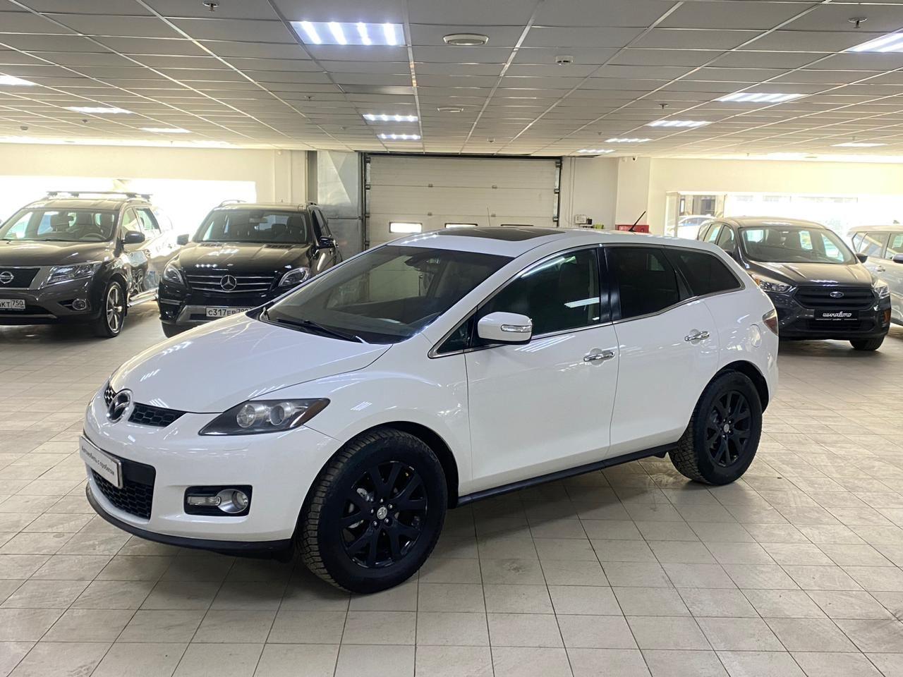 Mazda CX-7