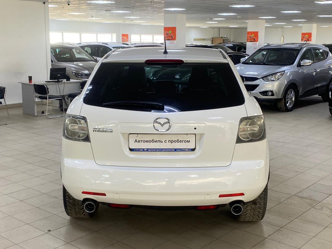 Mazda CX-7