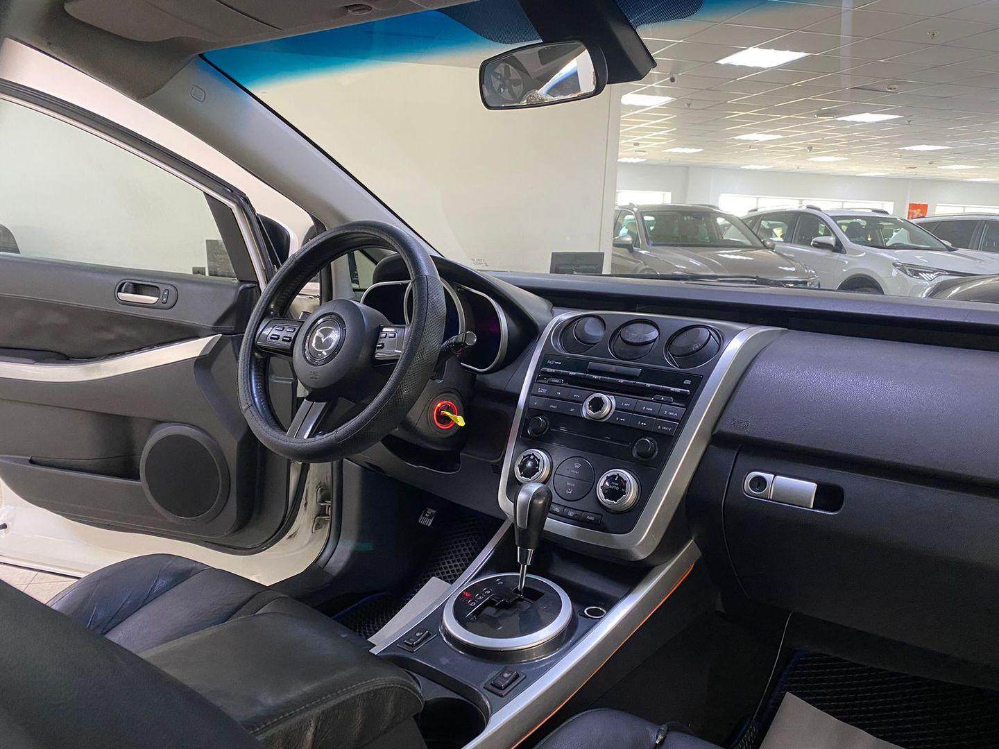 Mazda CX-7
