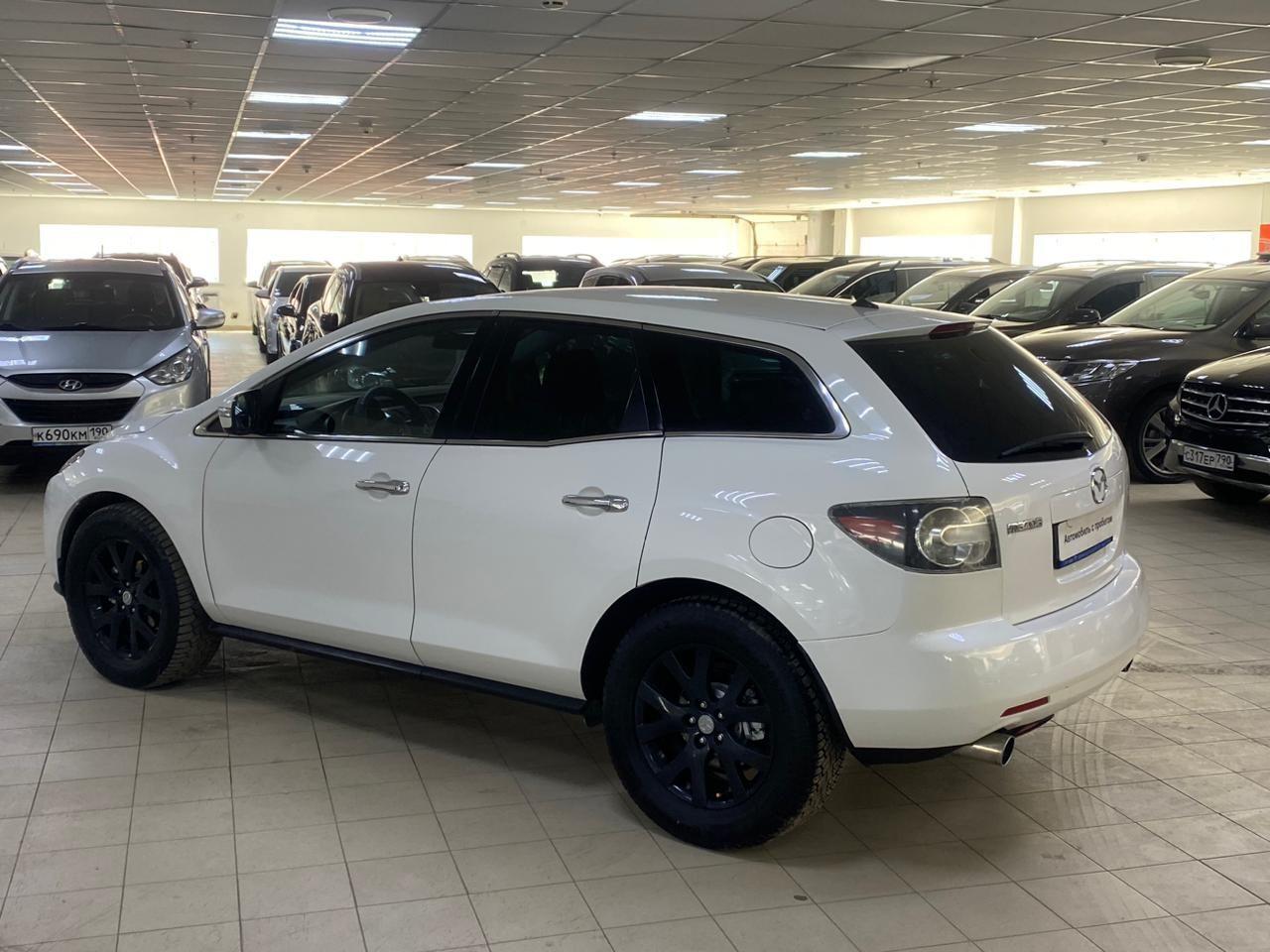 Mazda CX-7